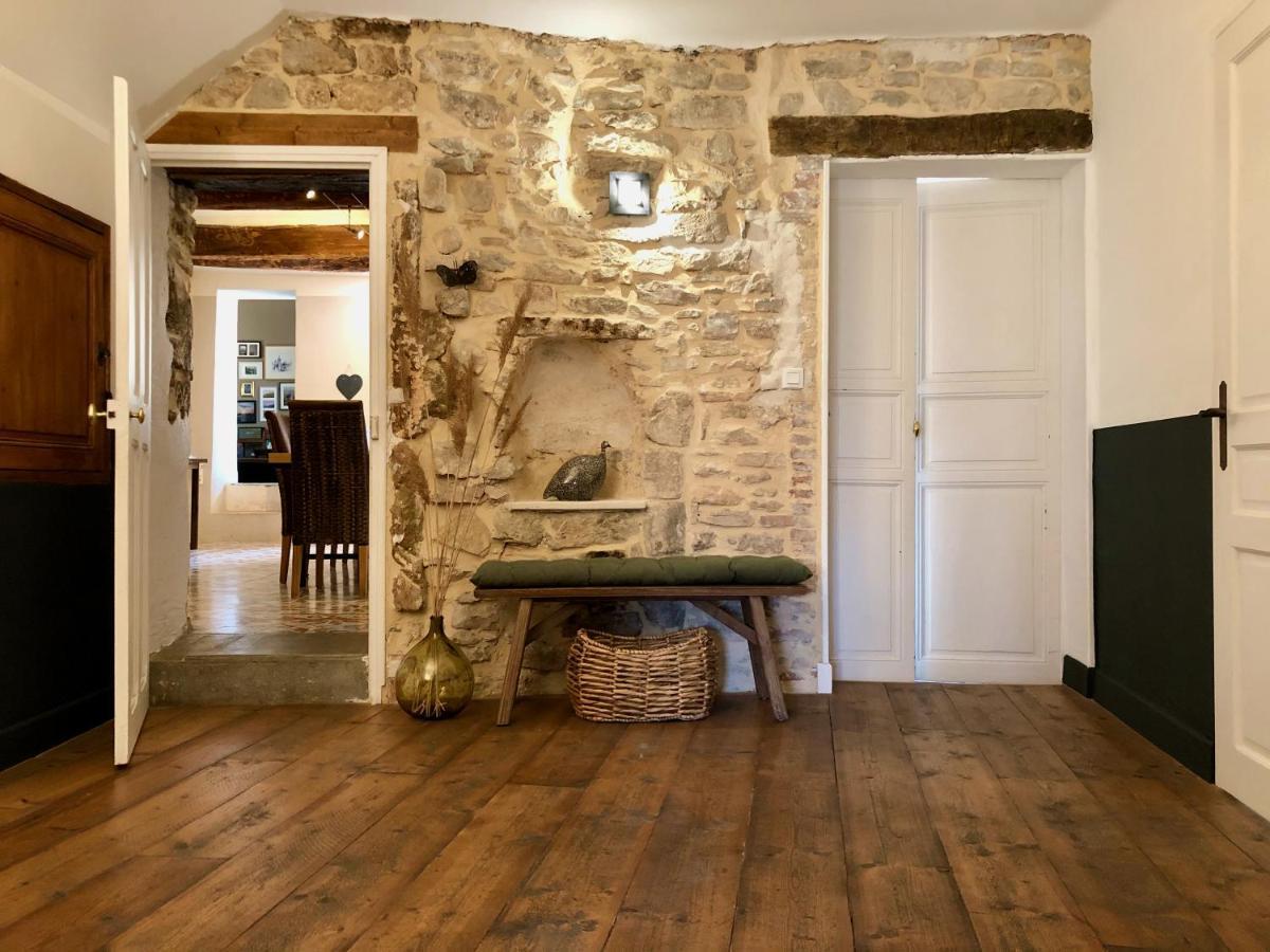 L'Autre Maison Saint-Jean-de-Ceyrargues Екстериор снимка