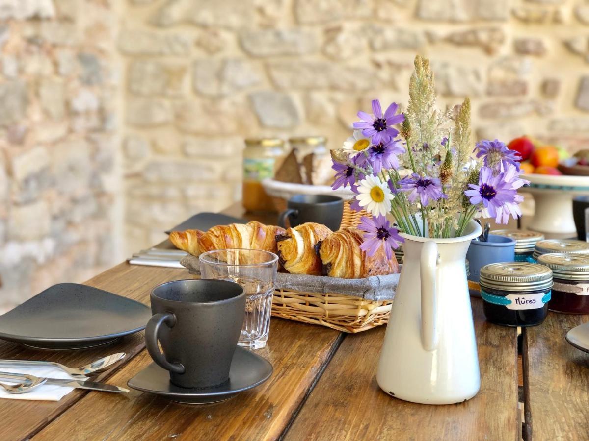 L'Autre Maison Saint-Jean-de-Ceyrargues Екстериор снимка
