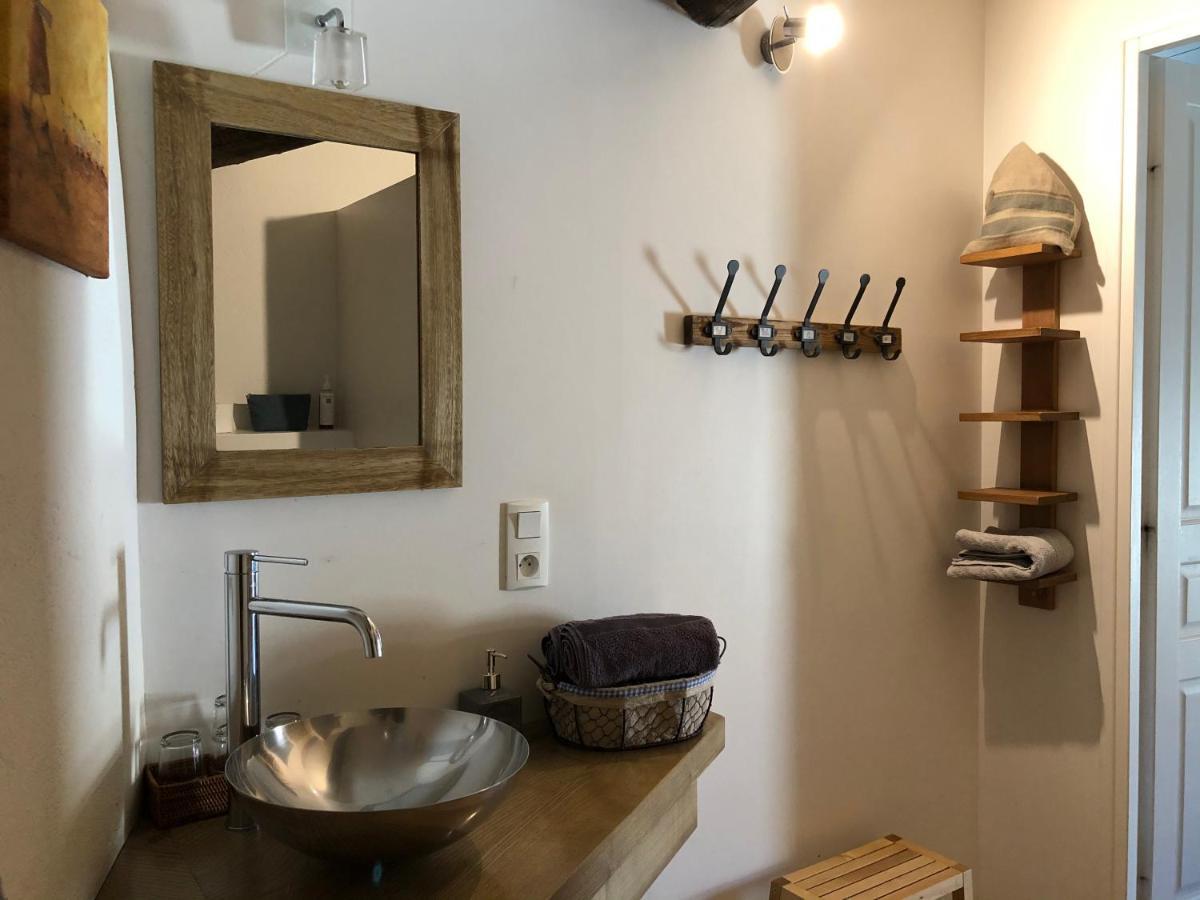 L'Autre Maison Saint-Jean-de-Ceyrargues Екстериор снимка