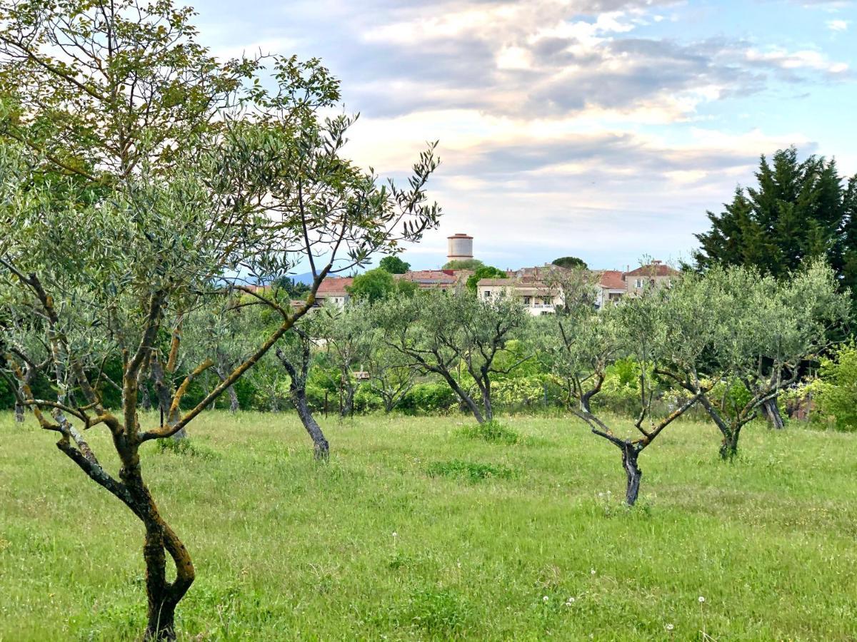 L'Autre Maison Saint-Jean-de-Ceyrargues Екстериор снимка