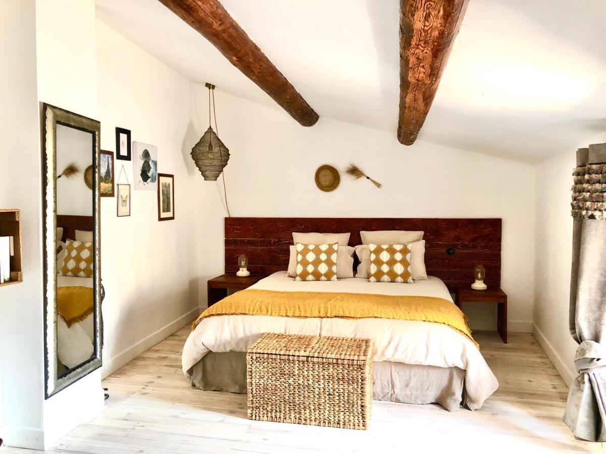 L'Autre Maison Saint-Jean-de-Ceyrargues Екстериор снимка