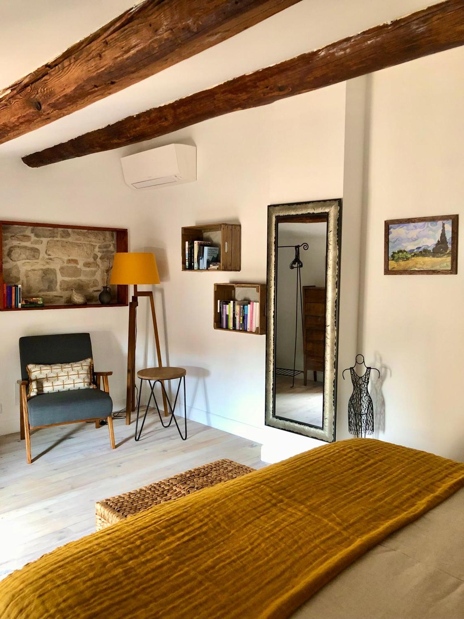 L'Autre Maison Saint-Jean-de-Ceyrargues Стая снимка