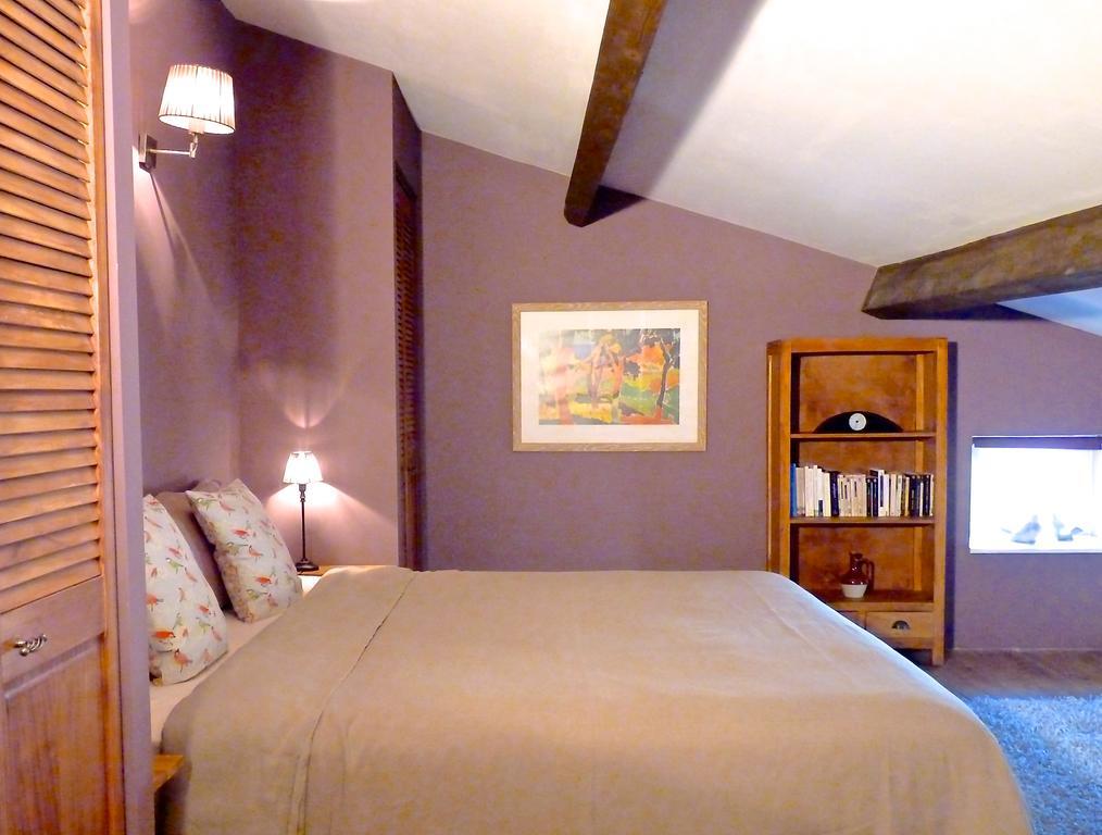 L'Autre Maison Saint-Jean-de-Ceyrargues Стая снимка