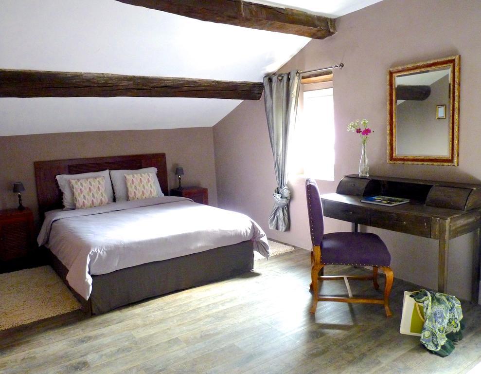 L'Autre Maison Saint-Jean-de-Ceyrargues Стая снимка