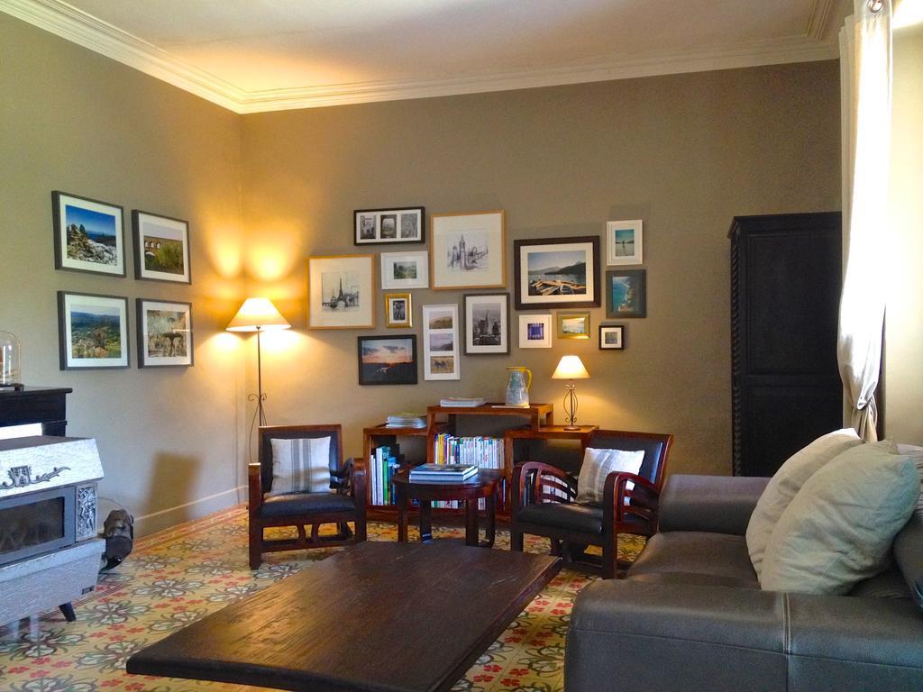 L'Autre Maison Saint-Jean-de-Ceyrargues Екстериор снимка