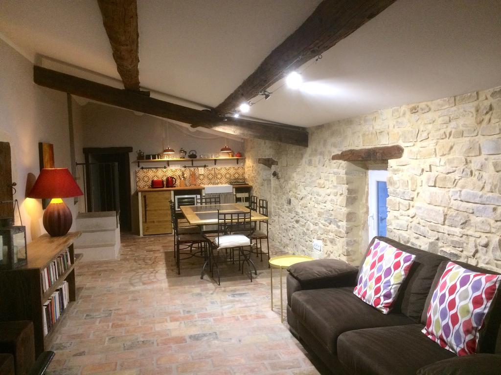 L'Autre Maison Saint-Jean-de-Ceyrargues Екстериор снимка