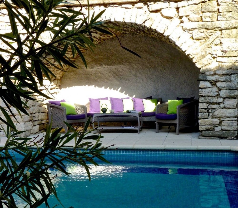 L'Autre Maison Saint-Jean-de-Ceyrargues Екстериор снимка