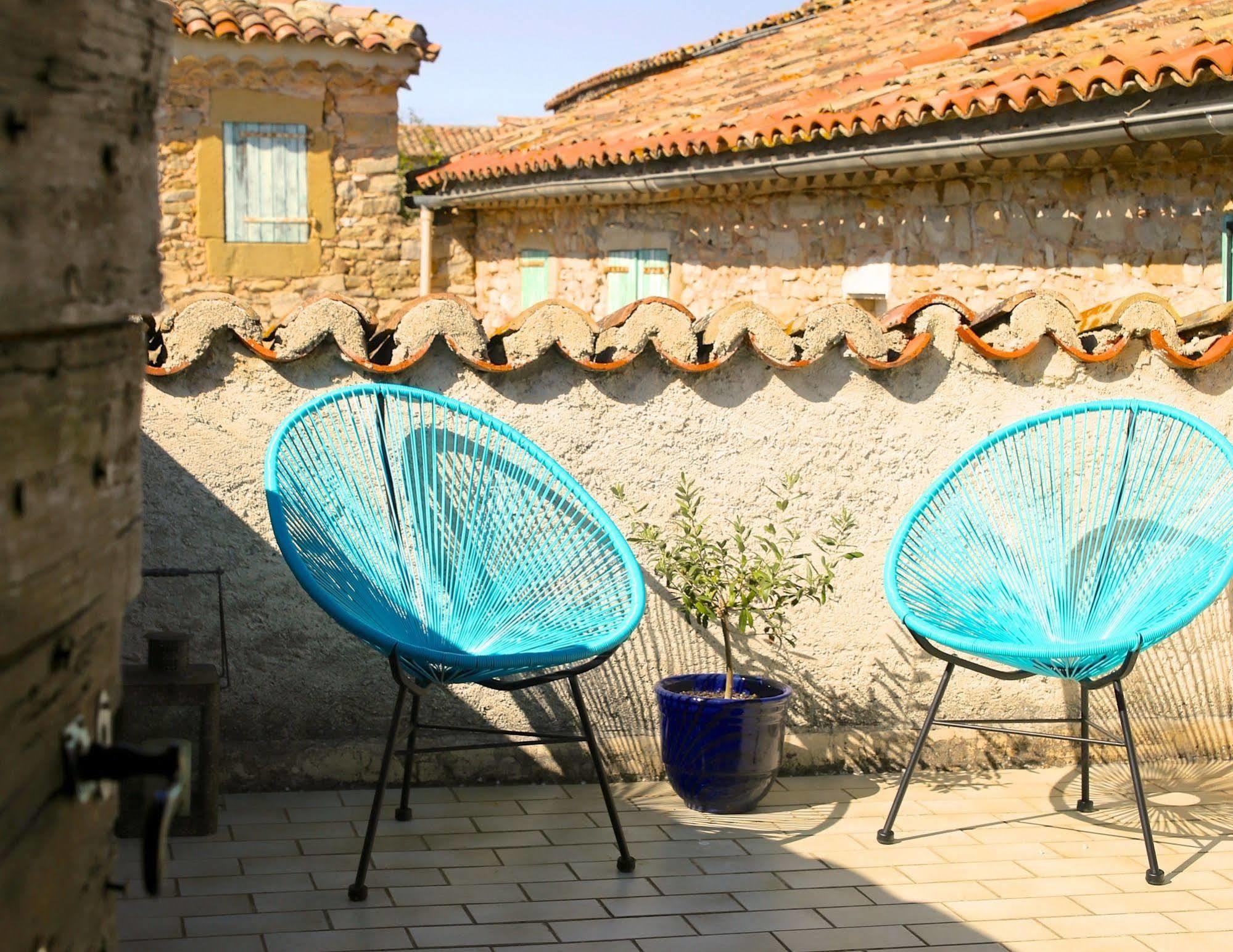 L'Autre Maison Saint-Jean-de-Ceyrargues Екстериор снимка