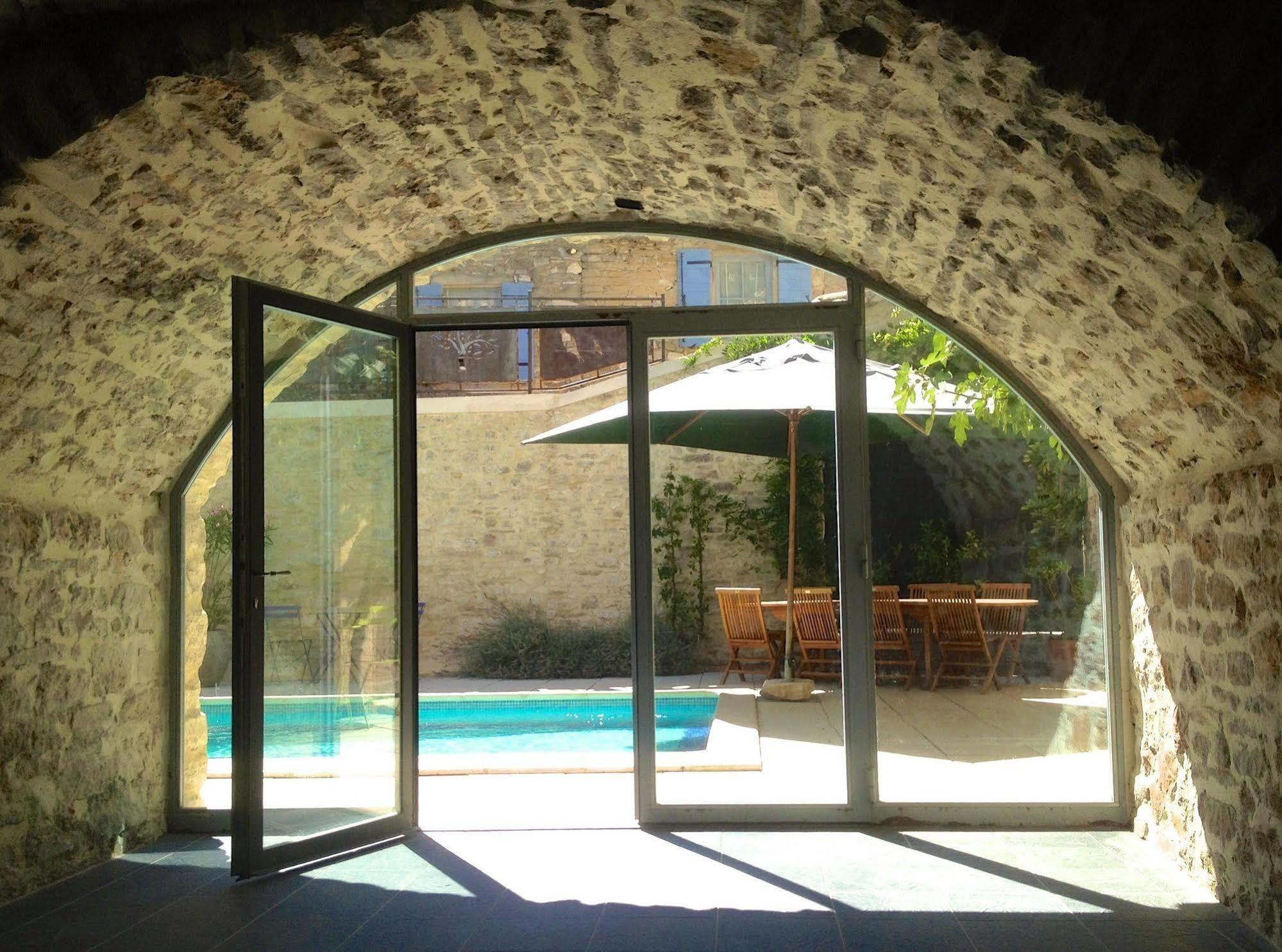 L'Autre Maison Saint-Jean-de-Ceyrargues Екстериор снимка