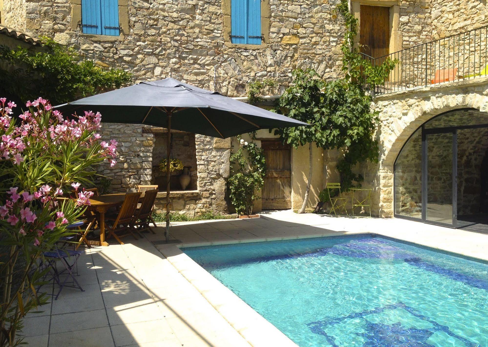L'Autre Maison Saint-Jean-de-Ceyrargues Екстериор снимка