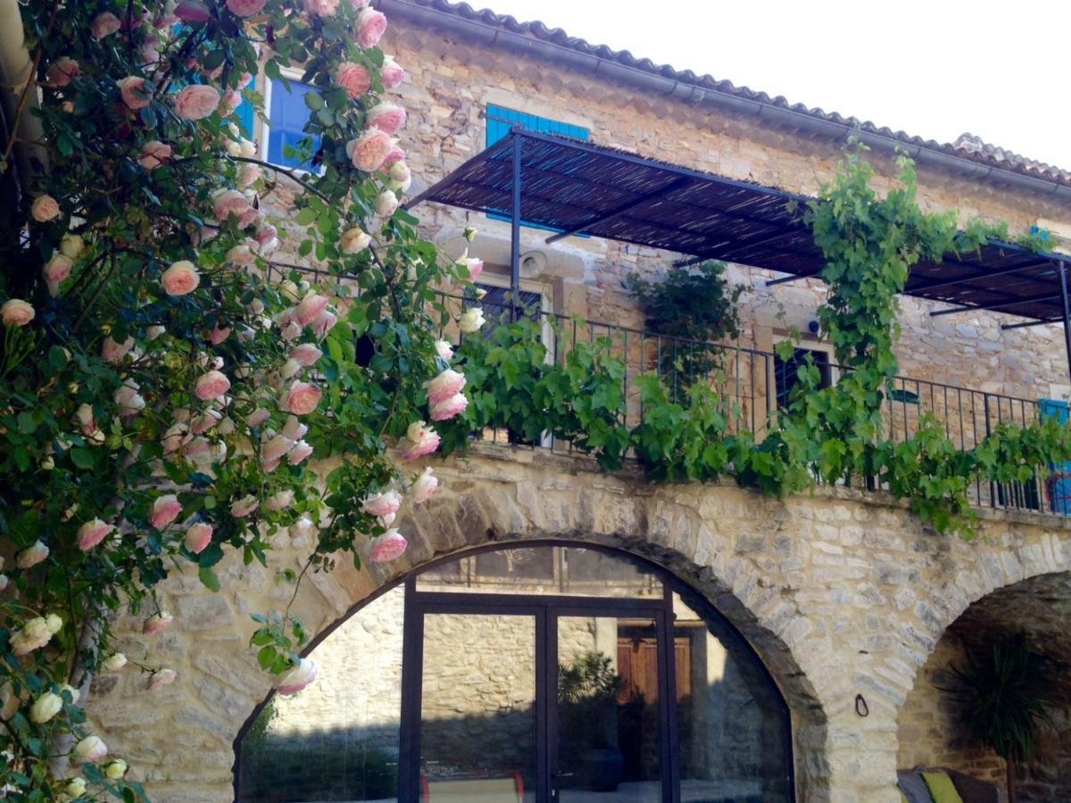 L'Autre Maison Saint-Jean-de-Ceyrargues Екстериор снимка